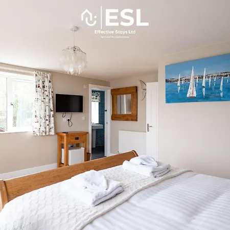 4 En Suite Bedroom Home Overlooking New Quay Sea Exterior photo