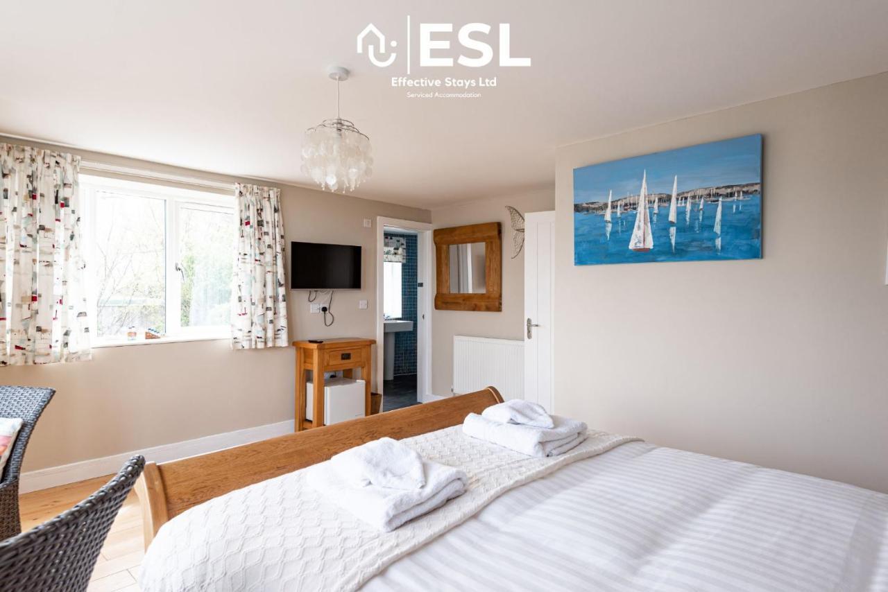 4 En Bedroom Overlooking New Quay Sea Holiday home *