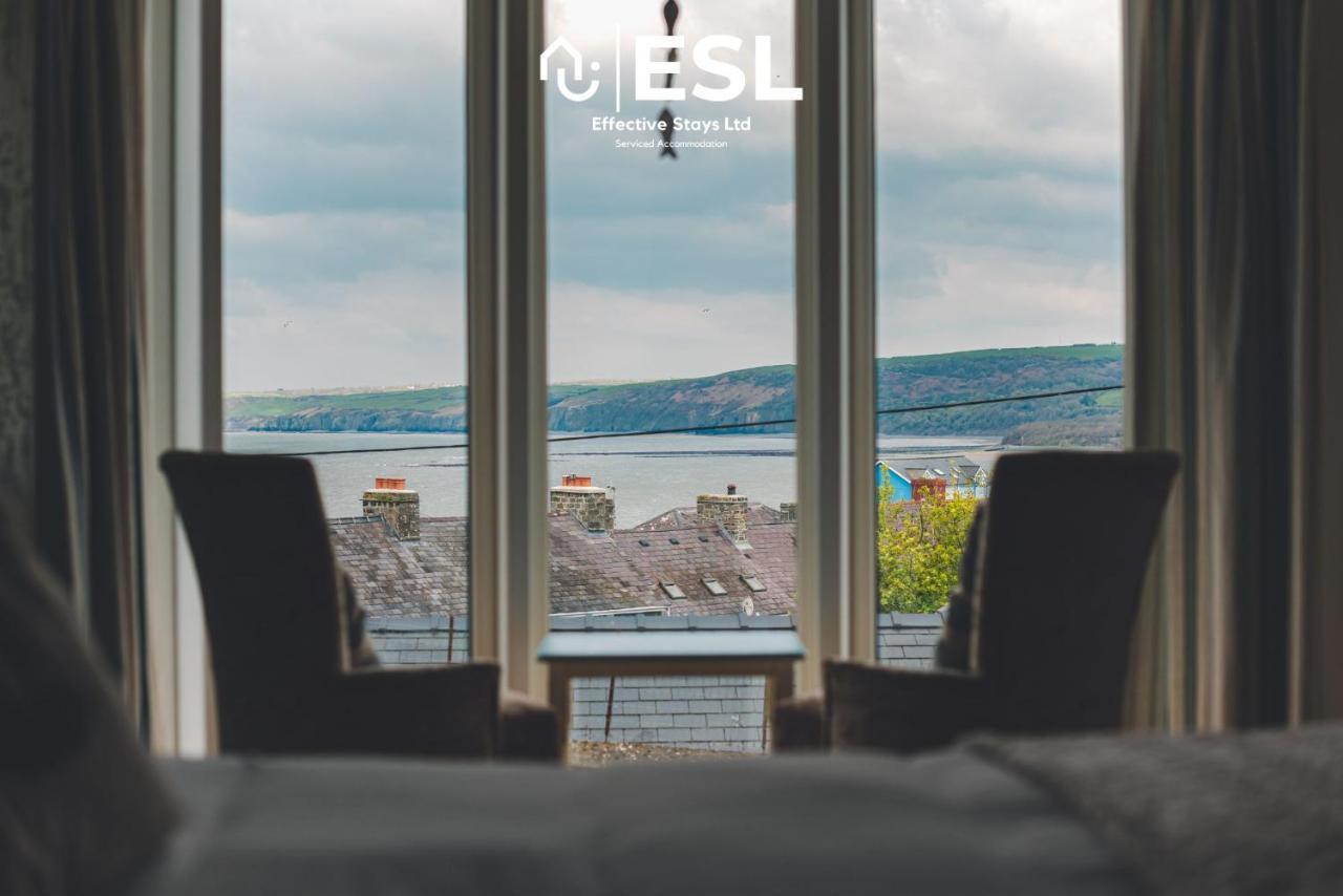 4 En Bedroom Overlooking New Quay Sea New Quay (Ceredigion)